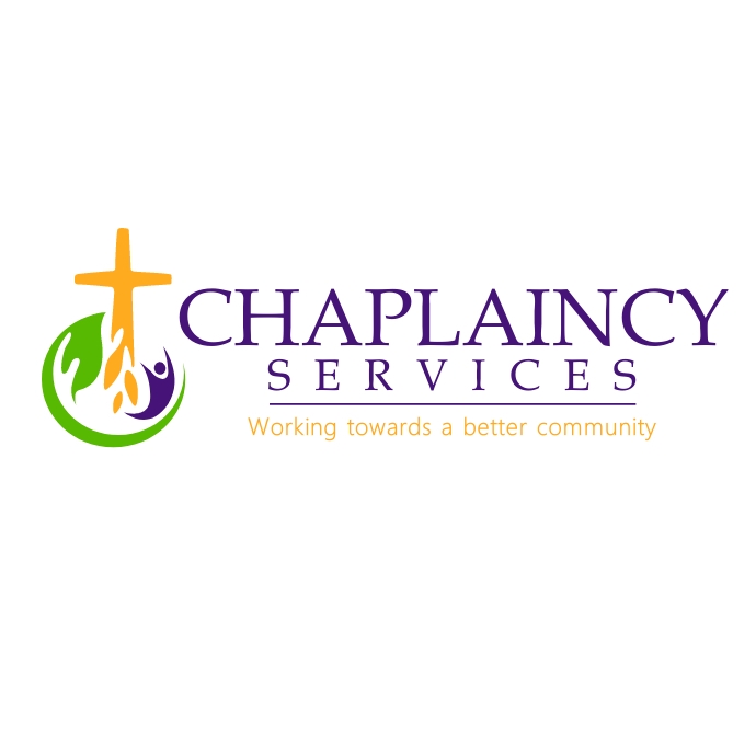 black chaplaincy services logo template design c1a82676b9046891929aefb3aba2cea