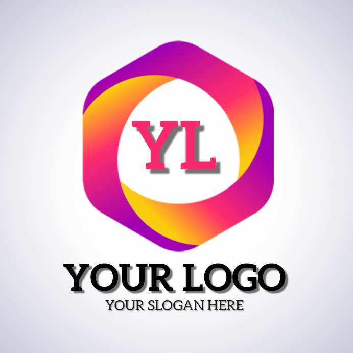 blank logo