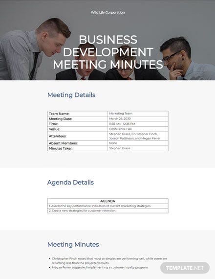 business-development-meeting-minutes-template-2