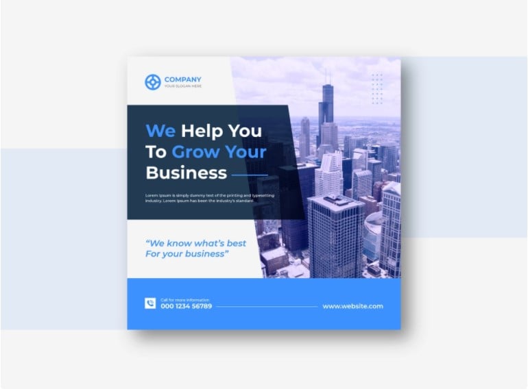 corporate-banner-template