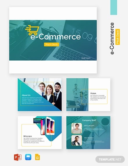 ecommerce-pitch-deck-template