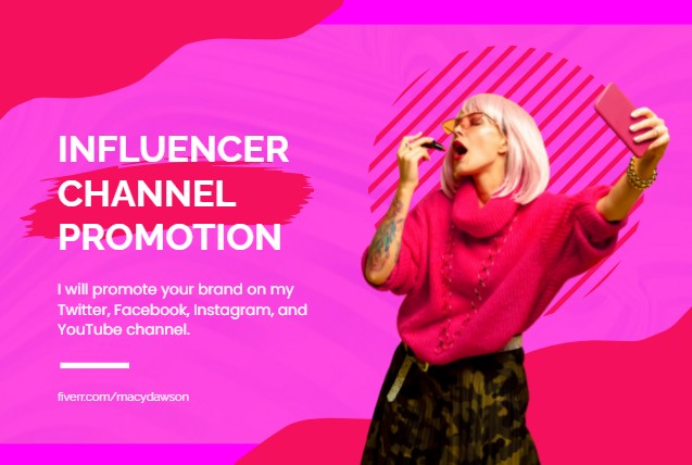 influencer-channel-promotion-fiverr-banner-template