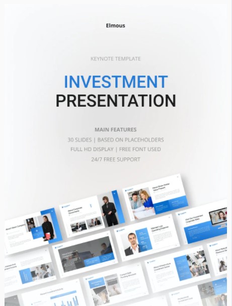 investment keynote