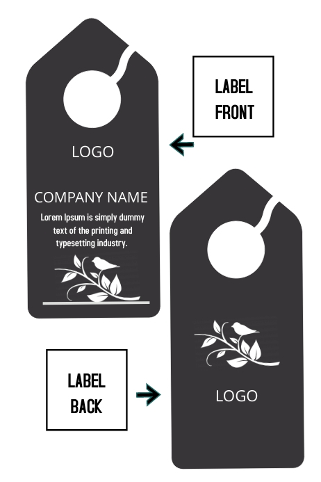 label example