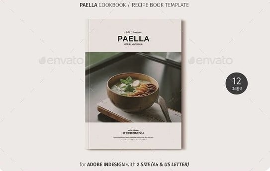 paella cookbook