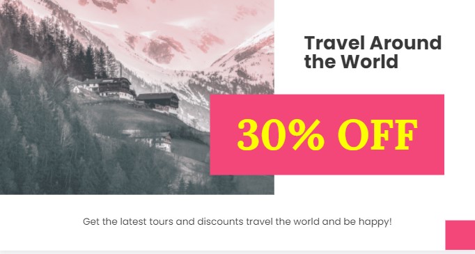 travel discount linkedin