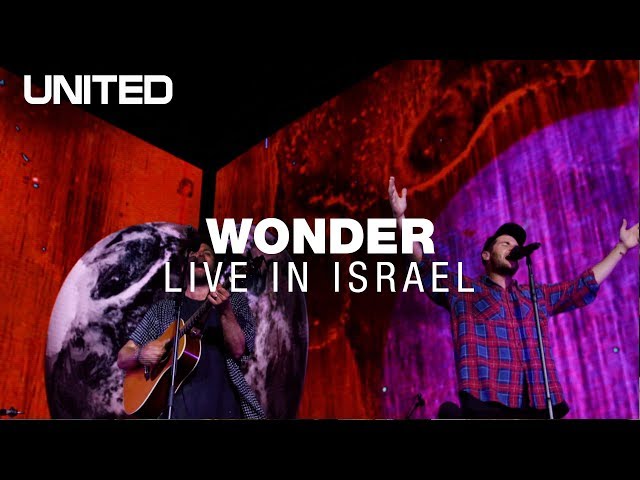 wonder hillsong united live in israel youtube thumbnail