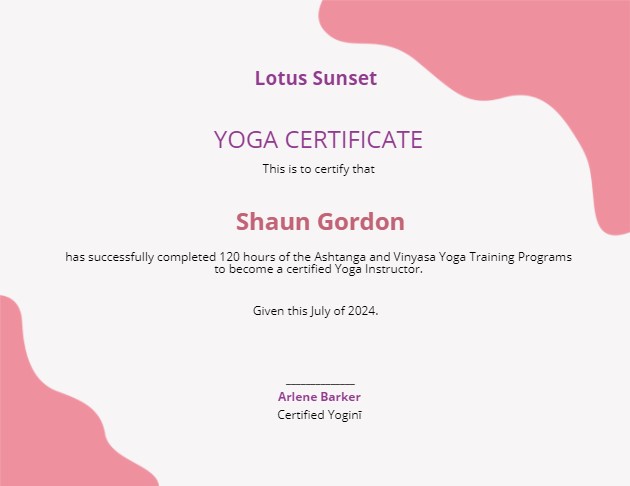 yoga-certificate-template