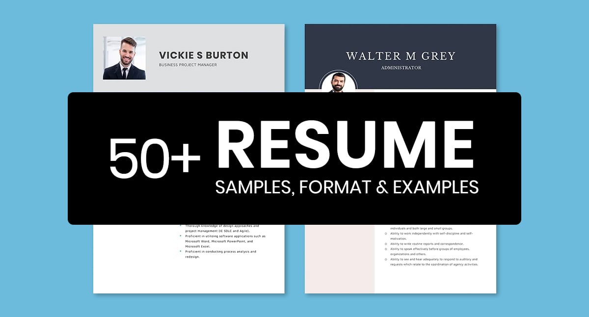 50-resume-samples-format-examples-2021