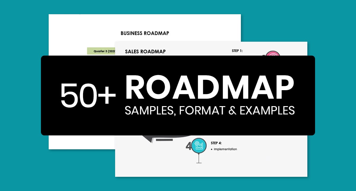 50-roadmap-samples-format-examples-2021
