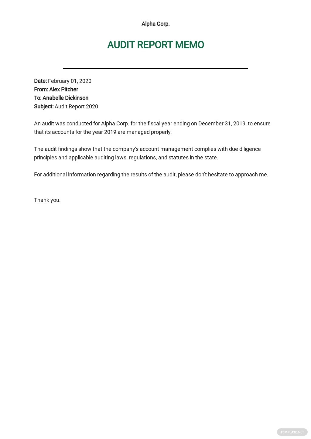 50+ Memo Samples, Format & Examples 2023