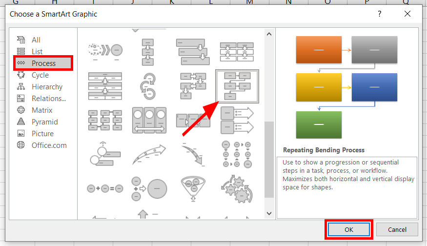 8 Flowchart Templates Excel Templates