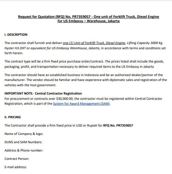 50+ Quotation Samples, Format & Examples 2023