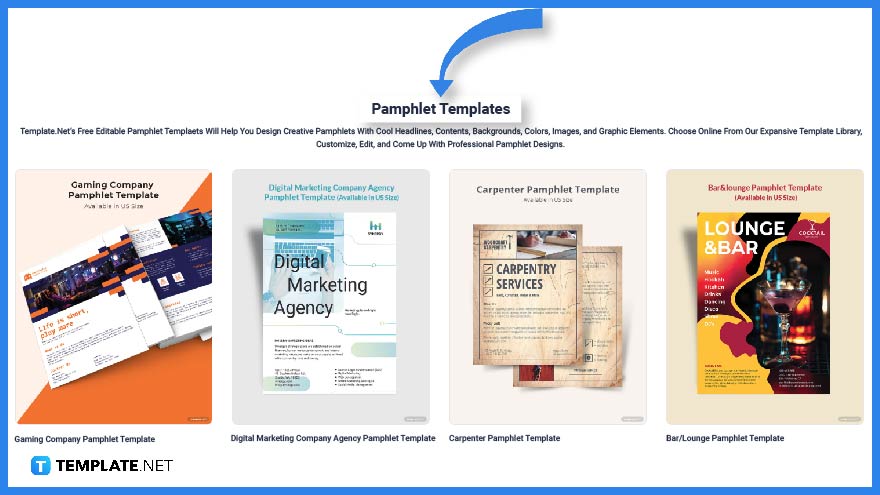 how to build a pamphlet in microsoft word step