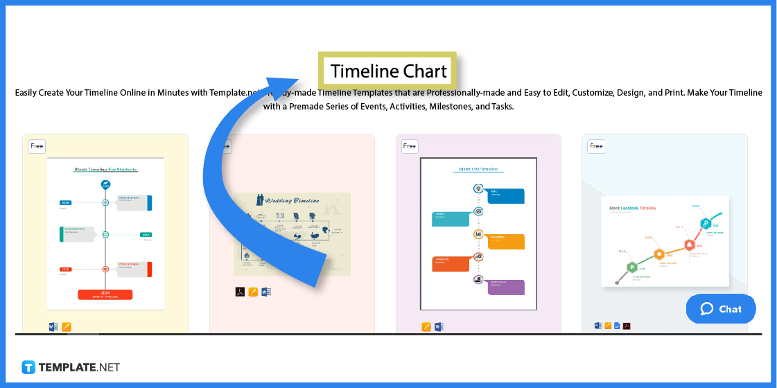 how to create a timeline in microsoft excel step