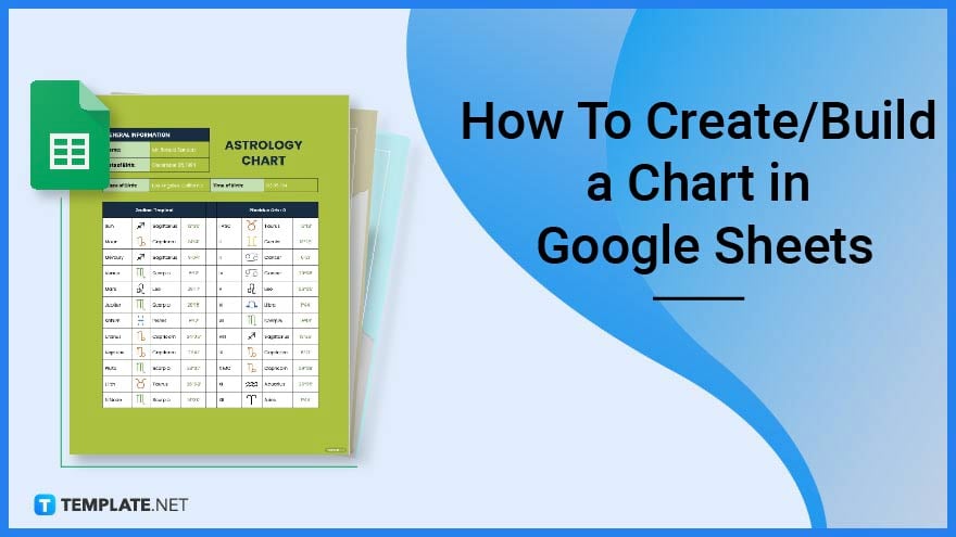 How Do I Create A Chart Template In Google Sheets