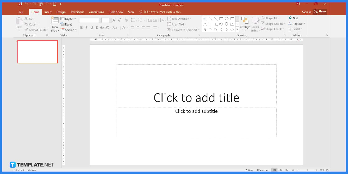 how to make a timeline in microsoft powerpoint step