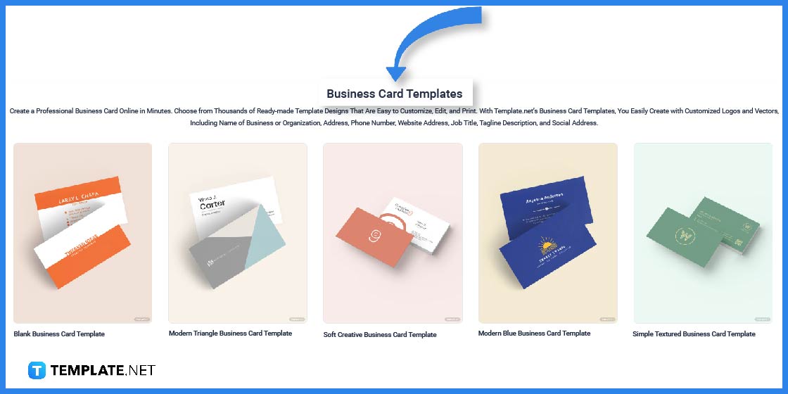 How to Make/Create a Business Card in Microsoft Word [Templates + Examples]  2023