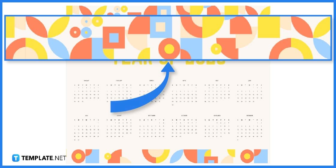how to build a calendar in microsoft word step