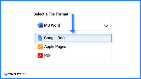 how to build a pamphlet on google docs step