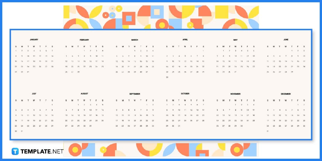 how to create a calendar in microsoft word step