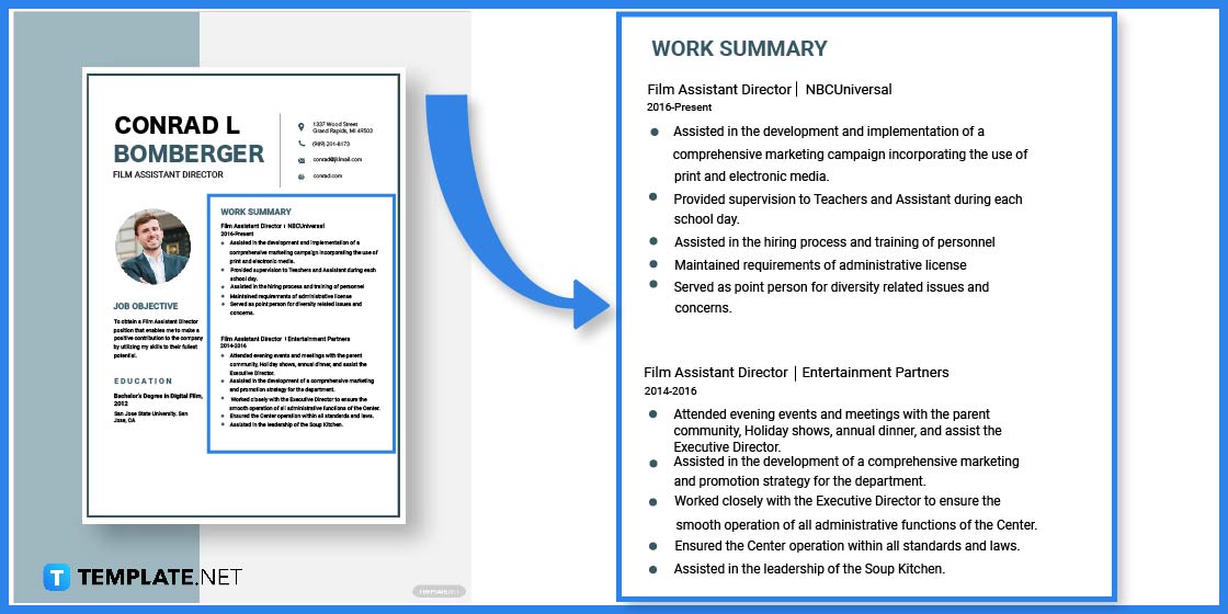 how to create a resume in microsoft word step