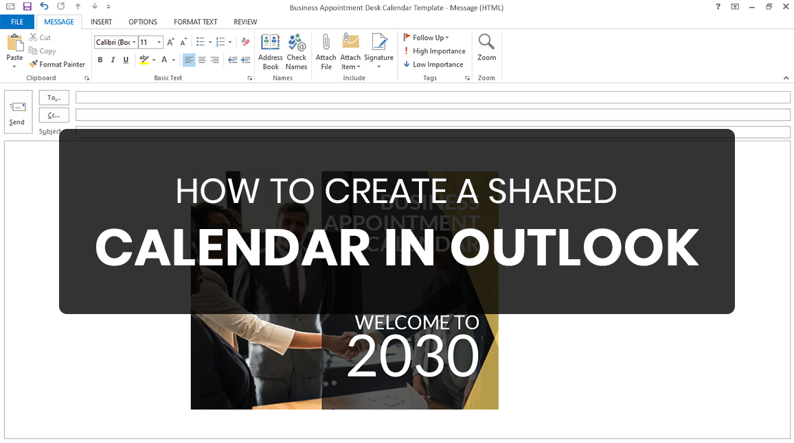 how-to-create-a-shared-calendar-in-outlook