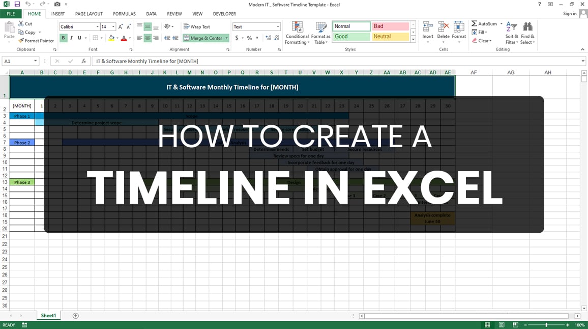 how-to-create-a-timeline-in-excel