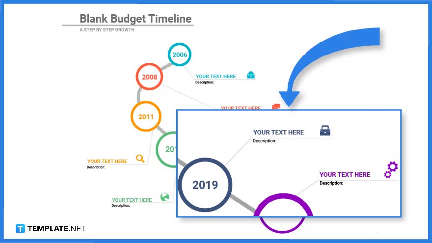 how to create a timeline on google docs step 10