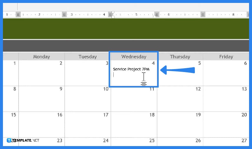 How to Make a Calendar in Word