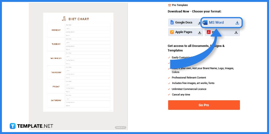 How to Make/Create a Chart in Microsoft Word [Templates + Examples] 2023