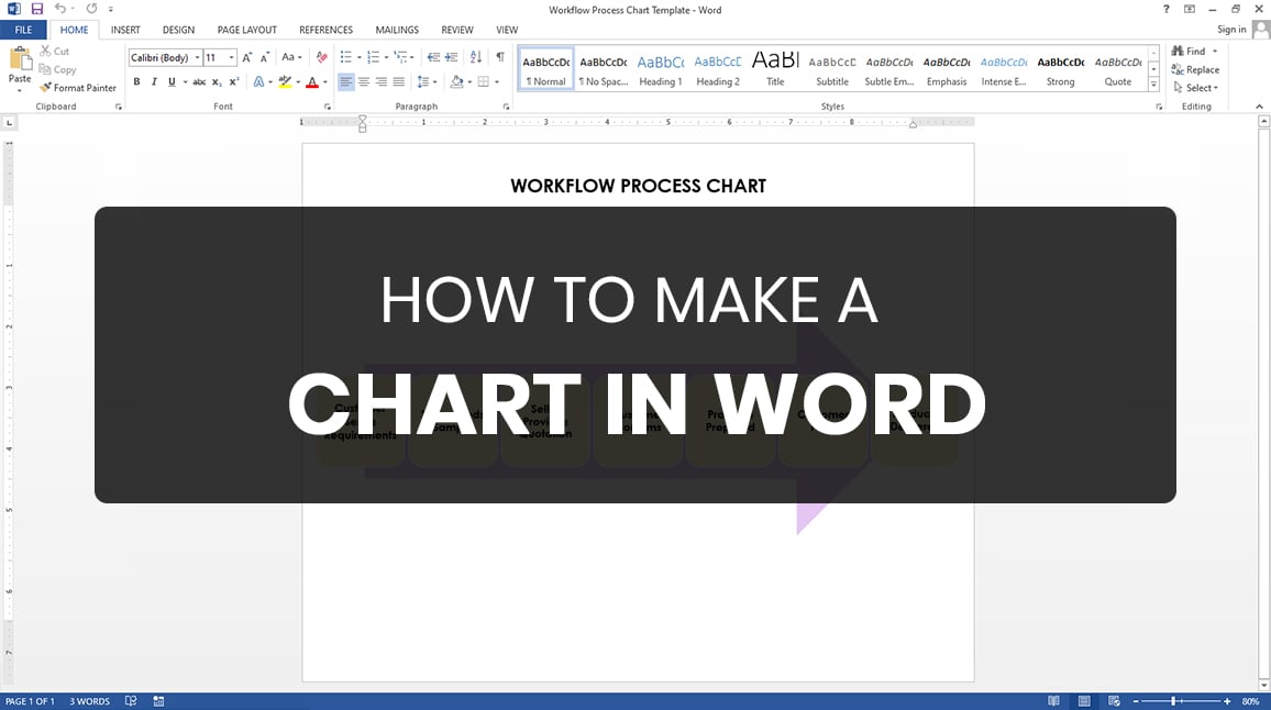 how-to-make-a-chart-in-word