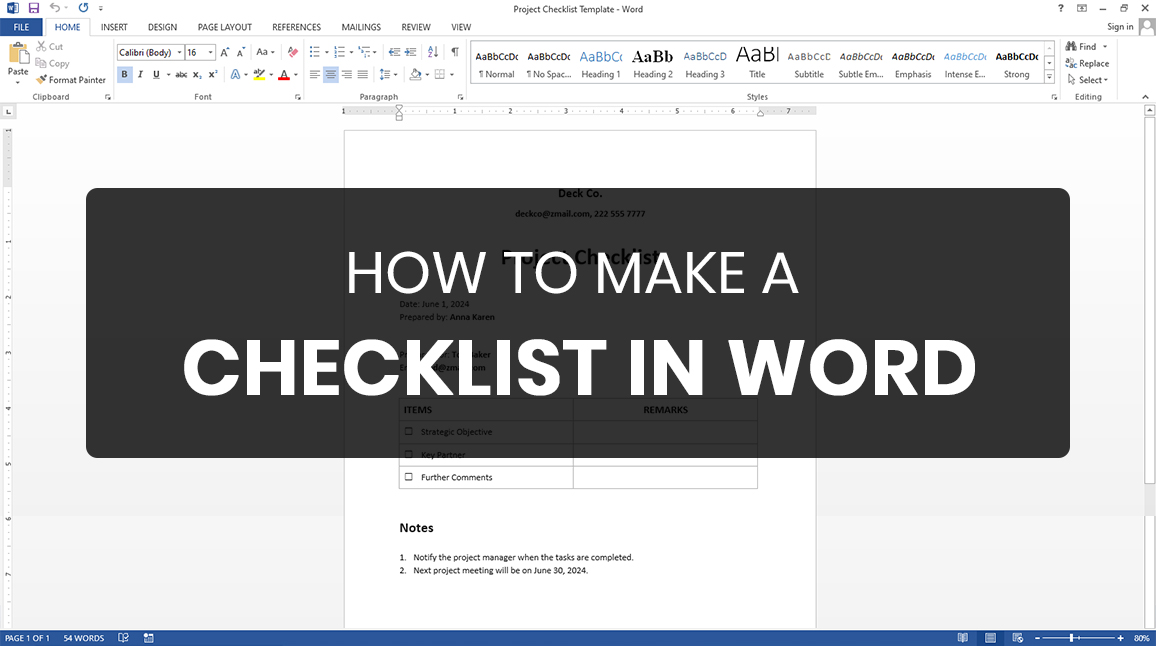 How To Make A Letterhead In Word Free Premium Templates