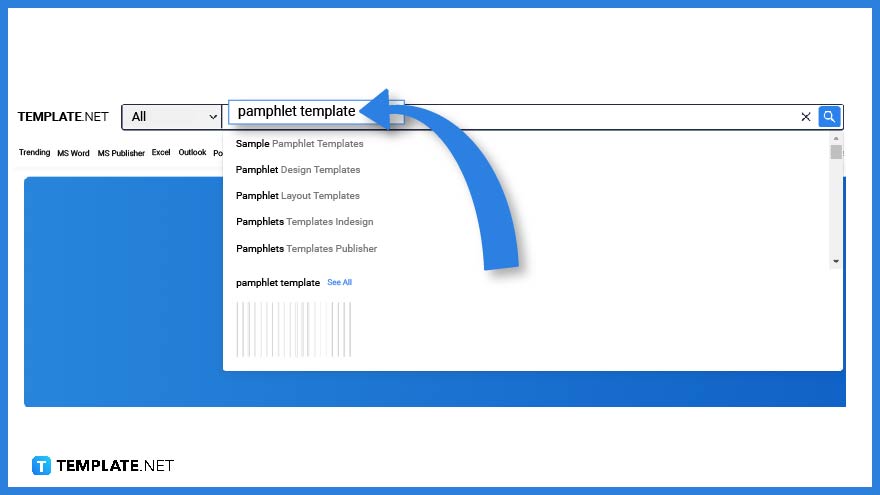 how to make a pamphlet on google docs step