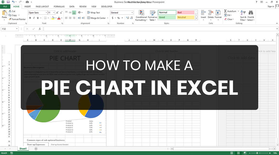 how-to-make-a-pie-chart-in-excel