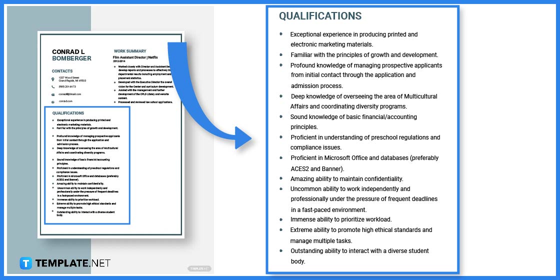 how to make a resume in microsoft word step 10