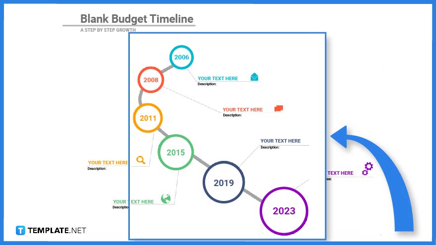 how to make a timeline on google docs step