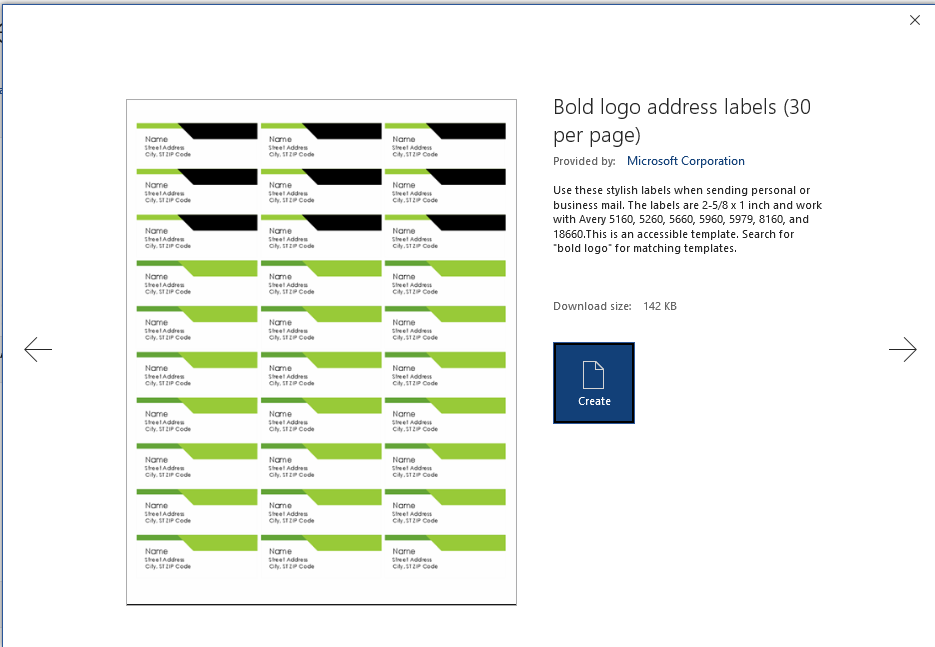 How to Create Address Labels in Word