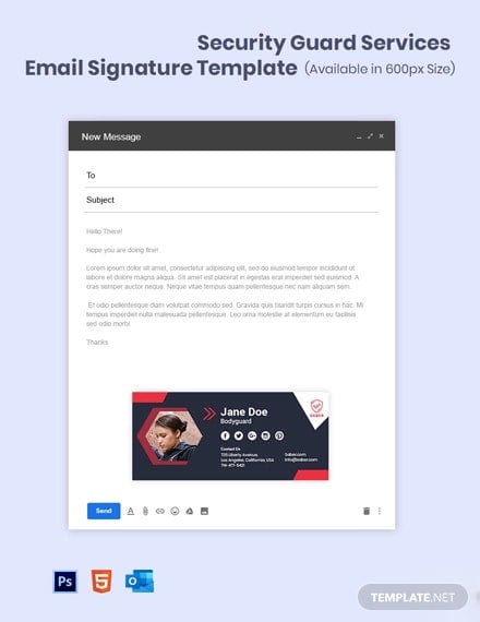 security-guard-services-email-signature-template