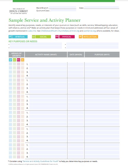 50+ Planner Samples, Format & Examples 2023