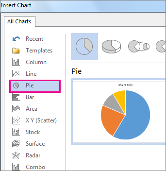 How to Make a Chart in Word