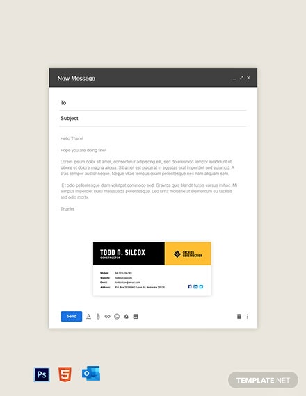 construction-email-signature-template