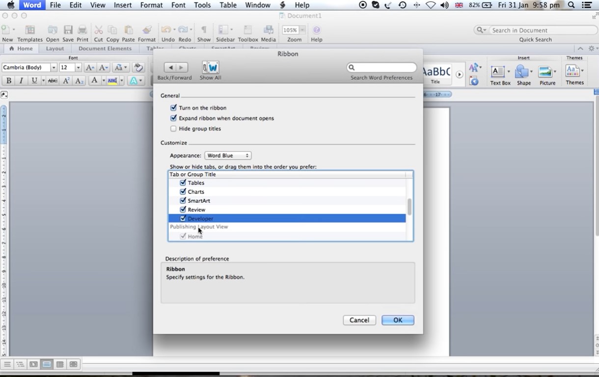 How To Create A Form In Word Free Premium Templates