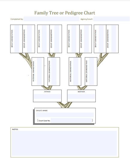 50+ Family Tree Samples, Format & Examples 2023