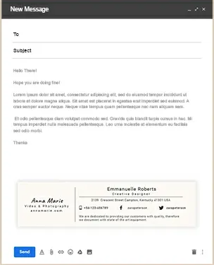 minimal-email-signature-template