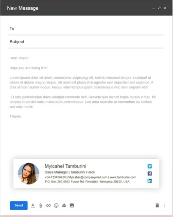 sales-manager-email-signature-template