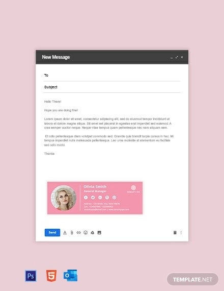 spa-email-signature-template