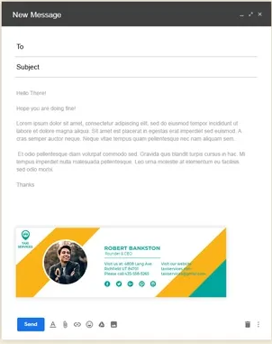 taxi-service-email-signature-template