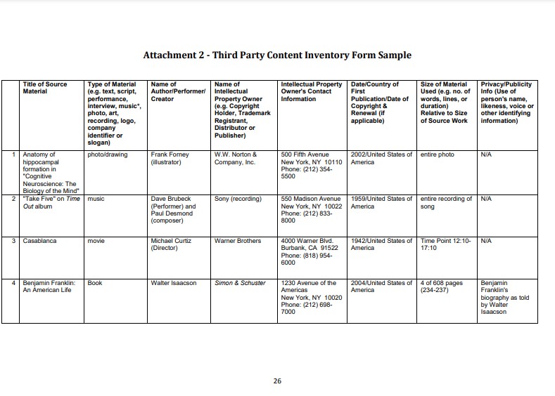 50+ Inventory Samples, Format & Examples 2023