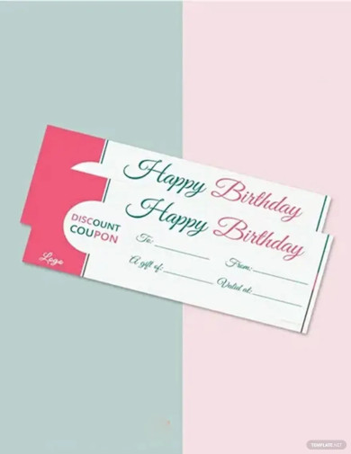 How To Create/Build a Coupon in Microsoft Word